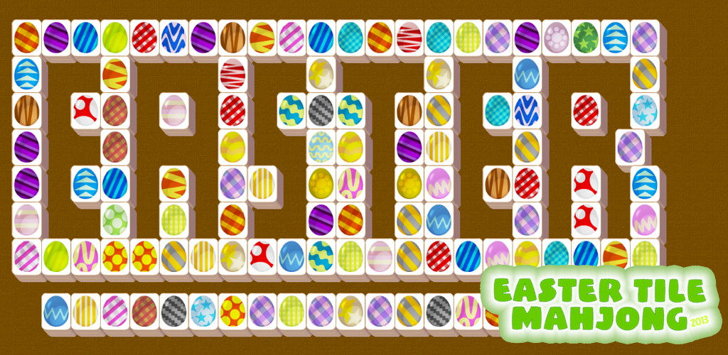 Easter Mahjong Tiles (Kindle Tablet Edition)
