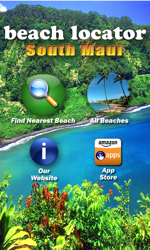 Beach Locator Pro South Maui