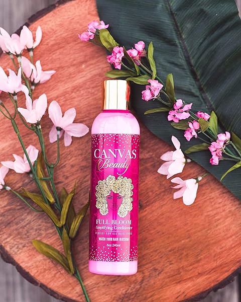 CANVAS BEAUTY FULL BLOOM AMPLIFYING CONDITIONER