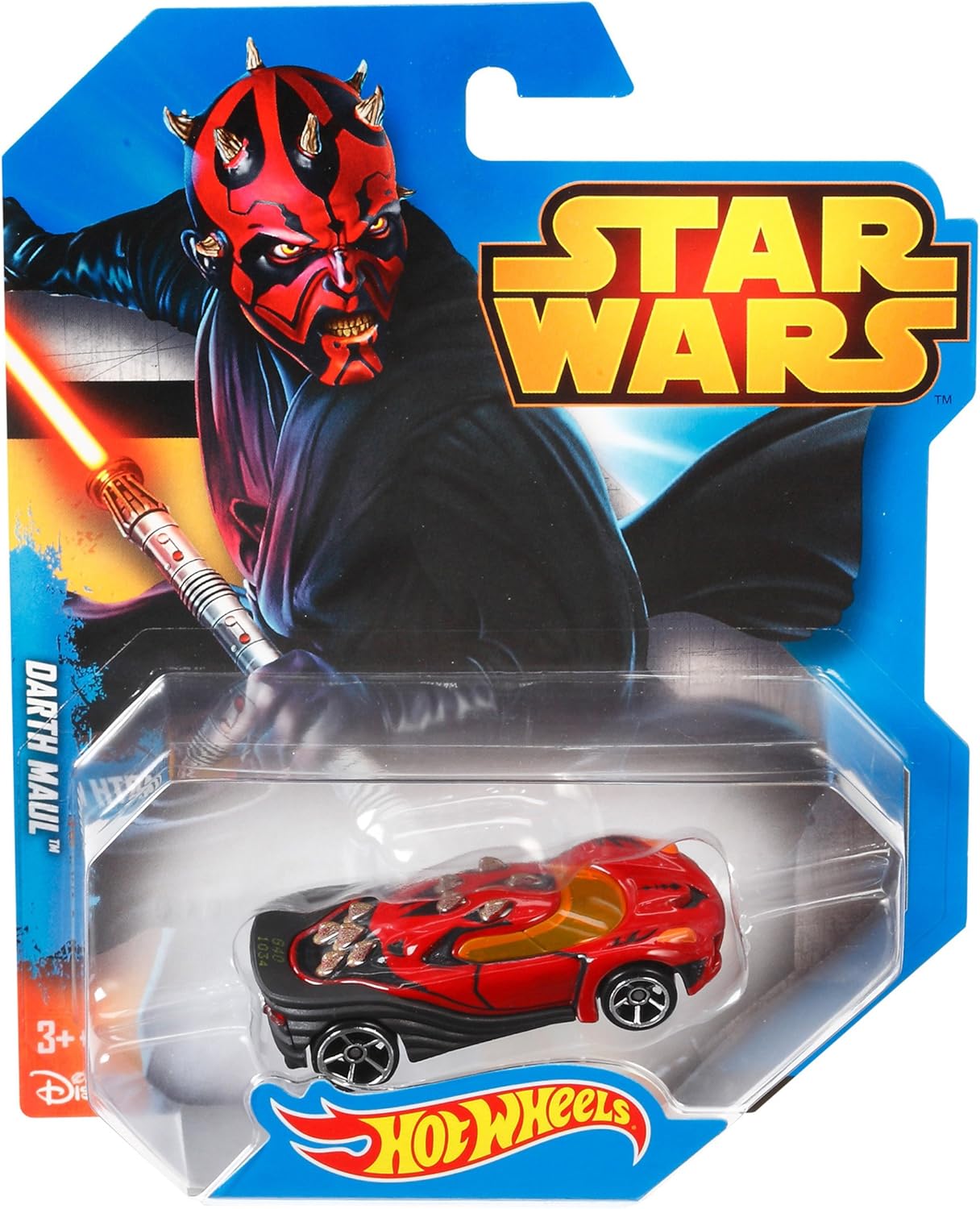 hot wheels star wars character cars 2018