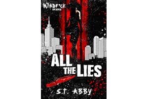 All The Lies (Mindf*ck Series Book 4)