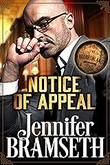 Notice of Appeal: Bourbonland Book 2 Kindle Edition