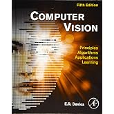 Computer Vision: Principles, Algorithms, Applications, Learning
