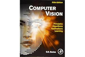 Computer Vision: Principles, Algorithms, Applications, Learning