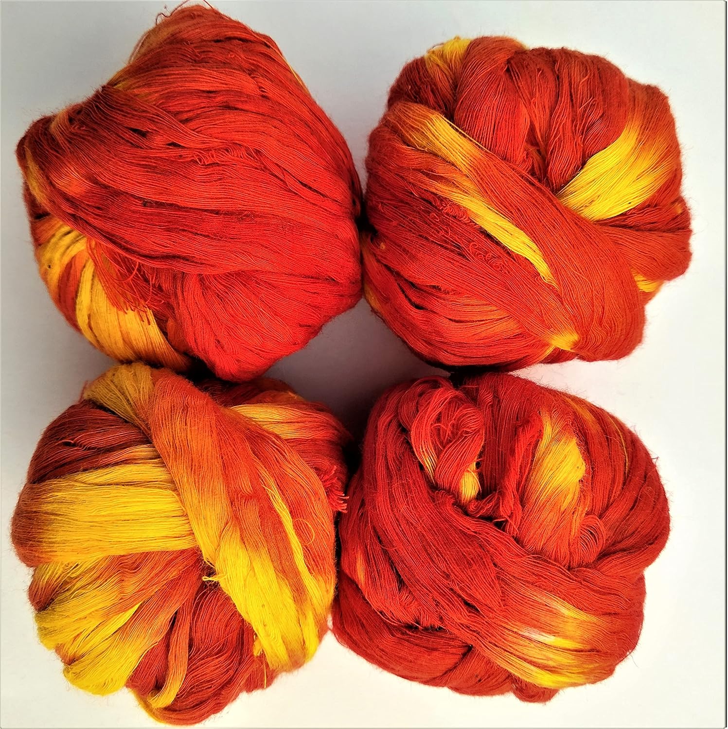 Buy Red Moli Thread for Pooja Pack of 12 Pieces Online at Low Prices in ...