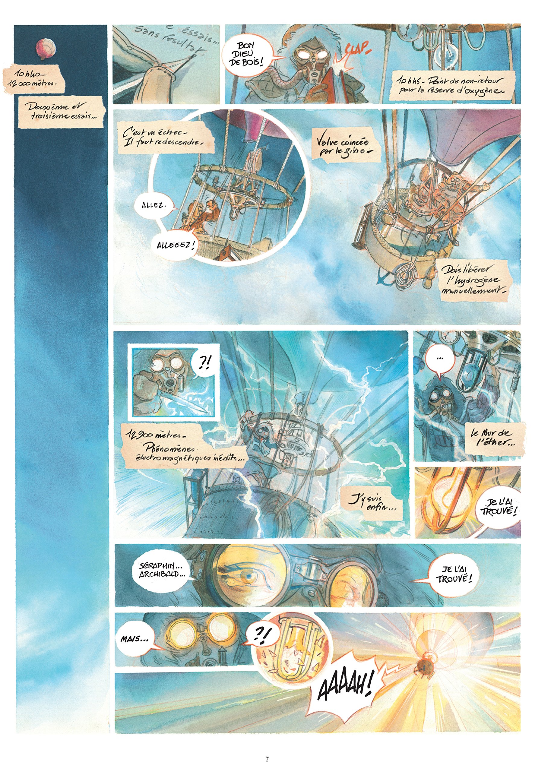 Amazonfr Chateau Des Etoiles Le T1 Alex Alice Livres