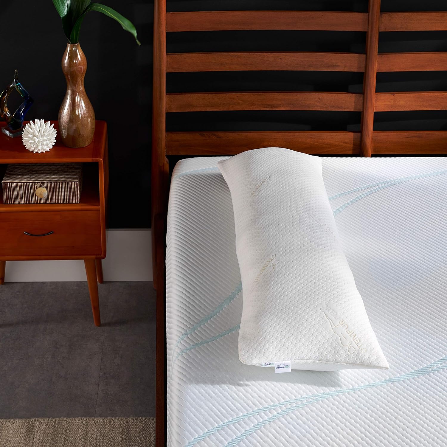 Tempur-Pedic TEMPUR-Body Pillow, Standard: Home & Kitchen