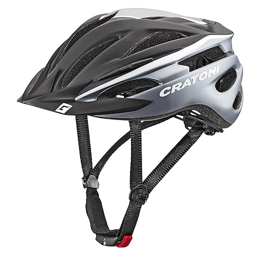 Cratoni Pacer+ Fahrradhelm