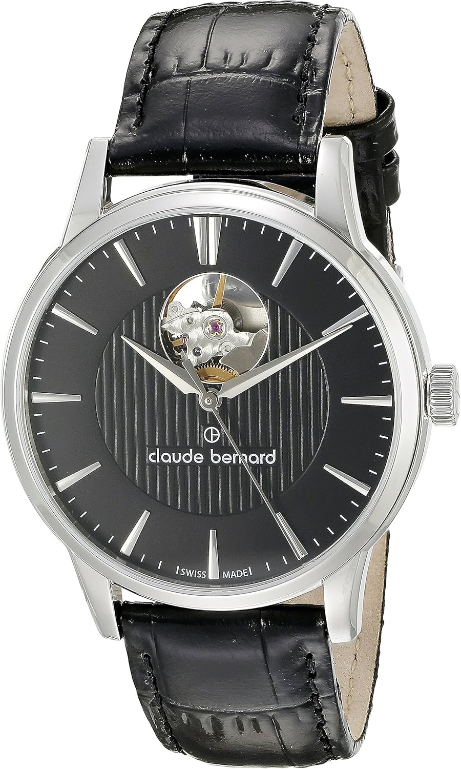 claude bernard open heart automatic
