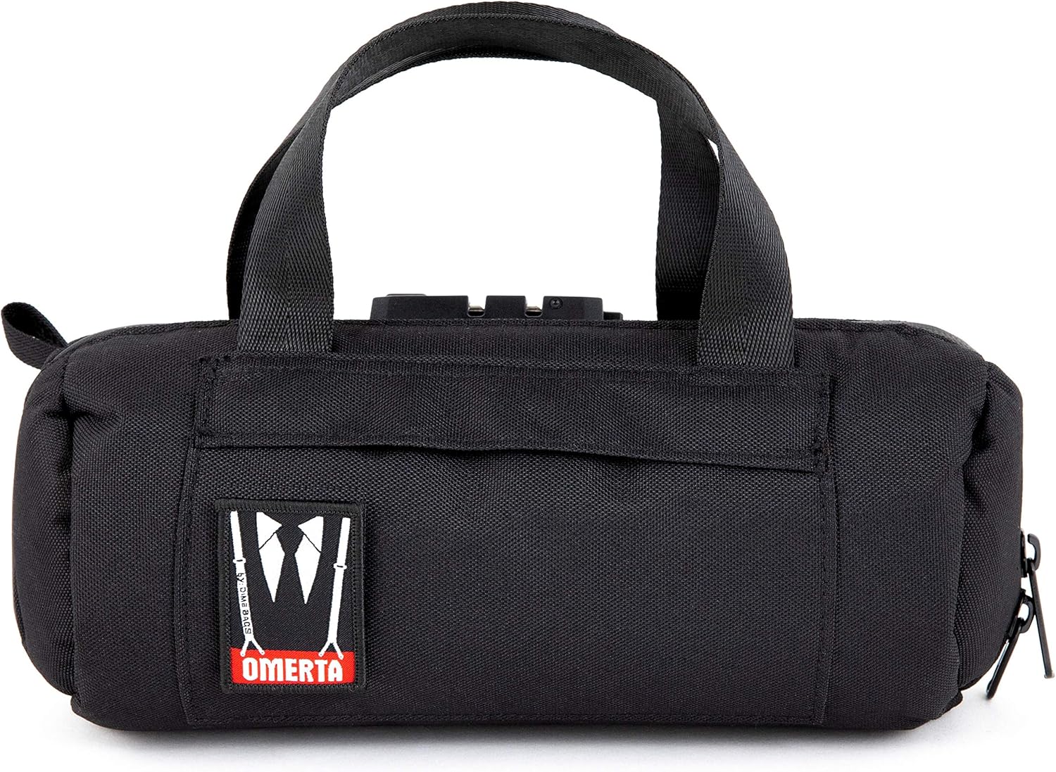 Dime Bags Omerta Brigata Smell Proof Duffle Bag with Padded