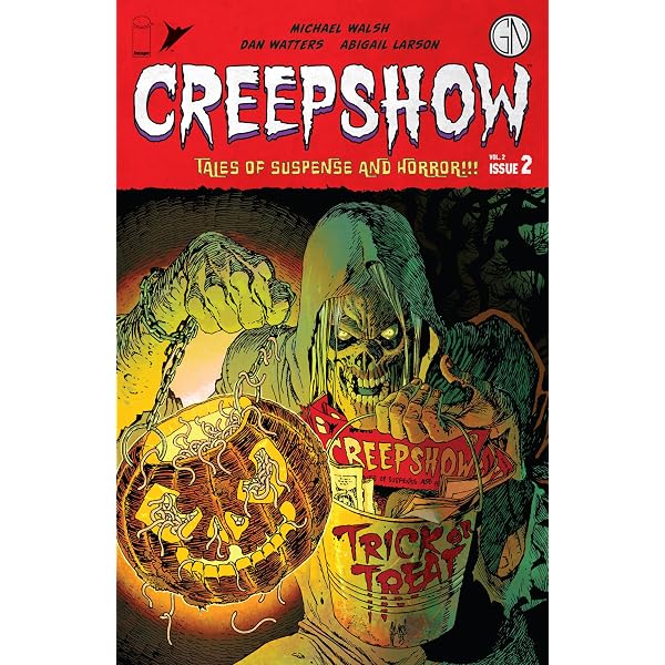Amazon.com: Creepshow Vol. 2 #1 (of 5) eBook : Ennis, Garth