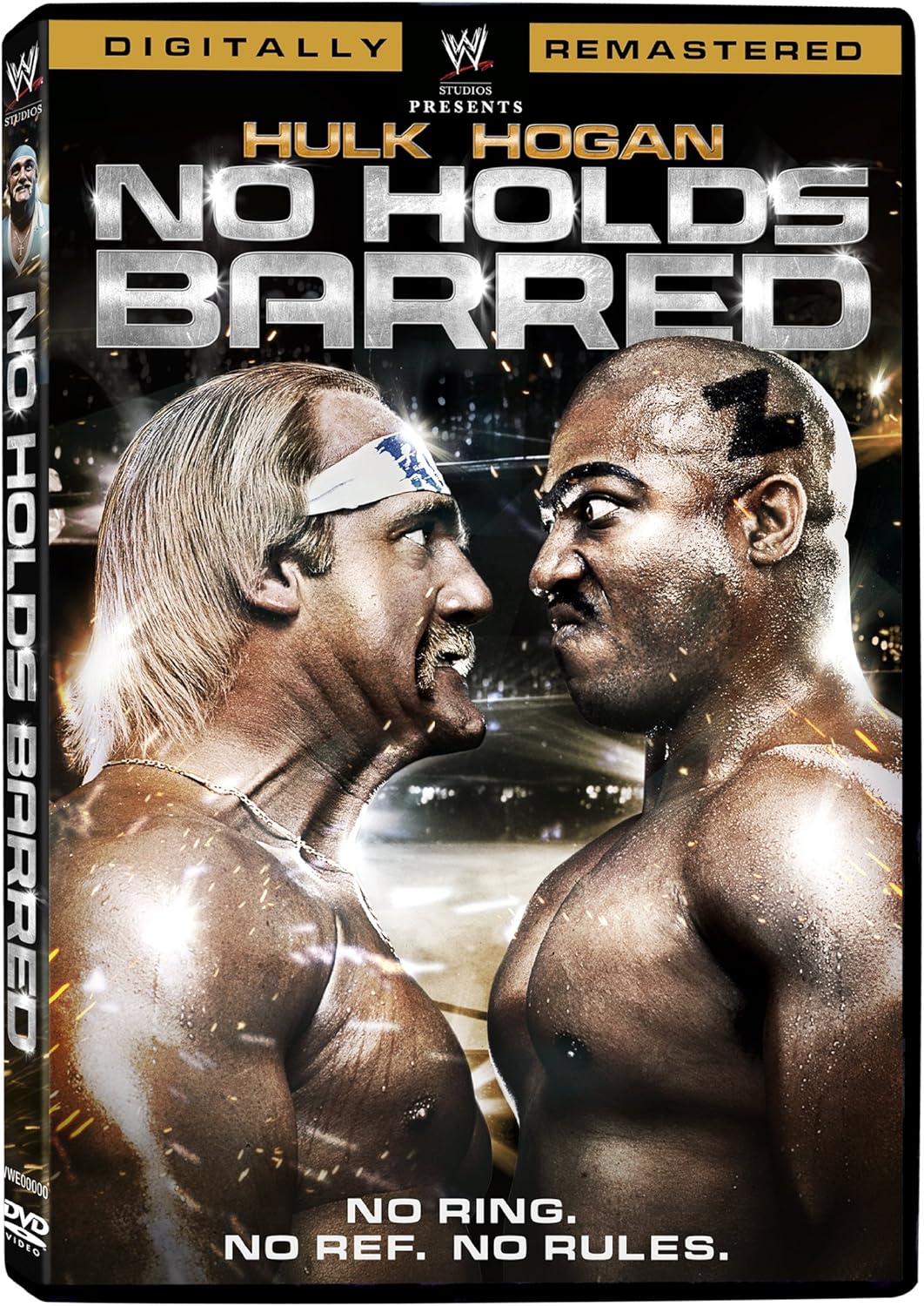 Wwe No Holds Barred: Amazon.ca: DVD