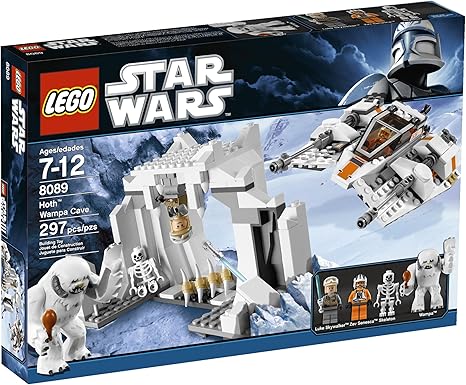 Amazon Com Lego Star Wars Hoth Wampa Set 80 Toys Games Amazon Com Lego Star Wars Hoth Wampa Set 80 Toys Games