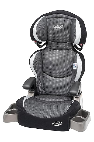 evenflo big kid booster