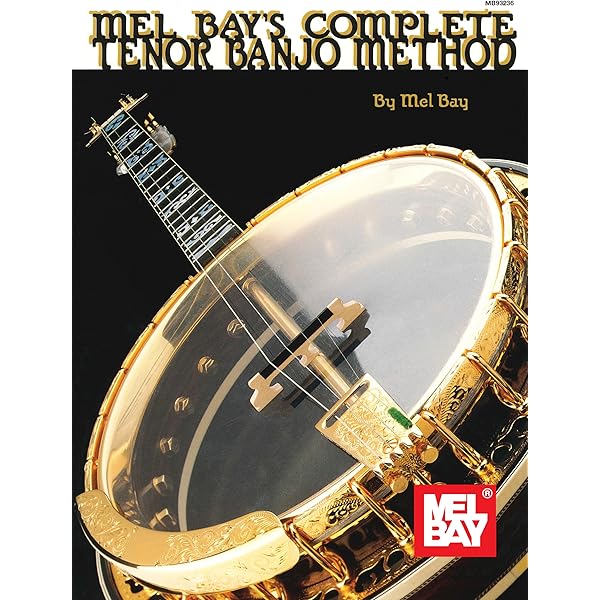 Amazon.com: The Tenor Banjo Chord Bible: CGDA Standard 'Jazz