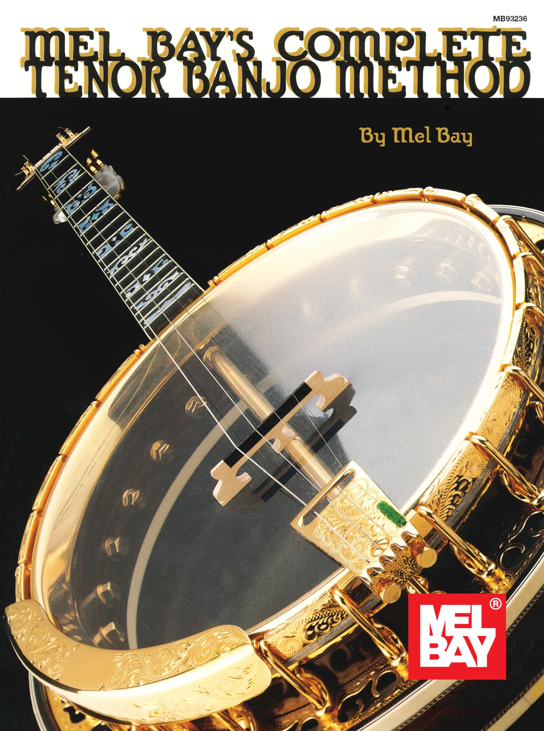 Complete Tenor Banjo Method (Complete Book Series)