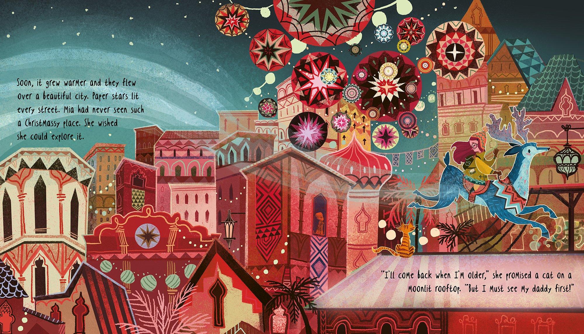 Last Stop On The Reindeer Express Christmas Countdown Live