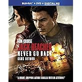 Jack Reacher: Never Go Back [Blu-ray]