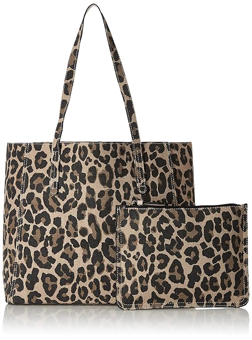 accessorize leopard bag