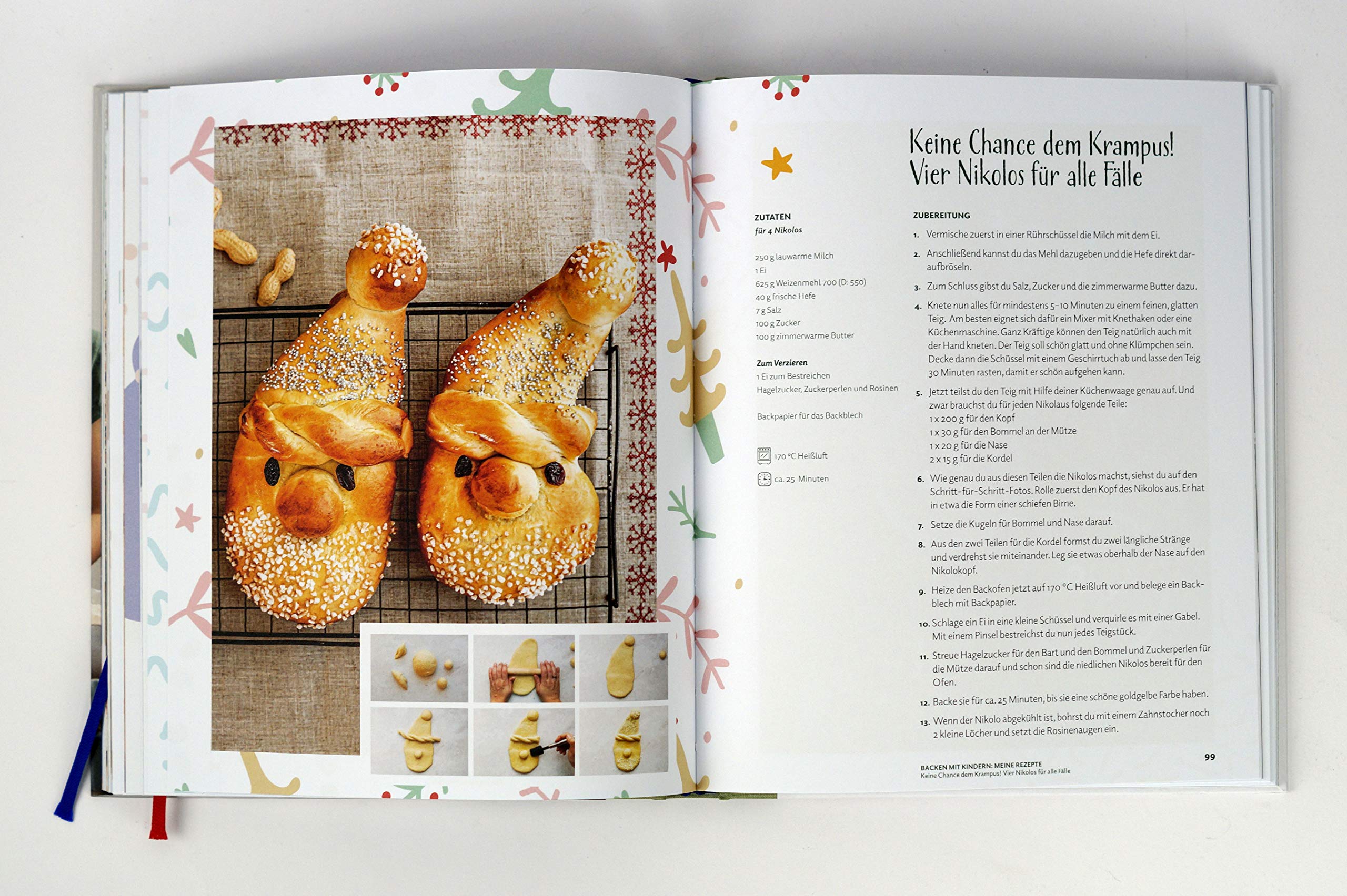 Kinder Backen Mit Christina 9783706626798 Amazon Com Books