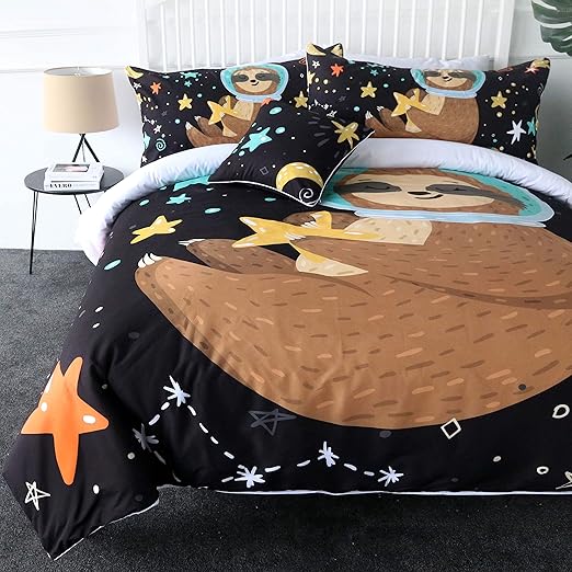 childrens duvet and pillow
