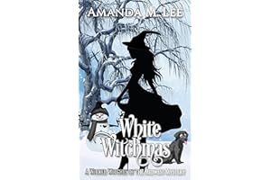 White Witchmas (Wicked Witches of the Midwest Book 23)