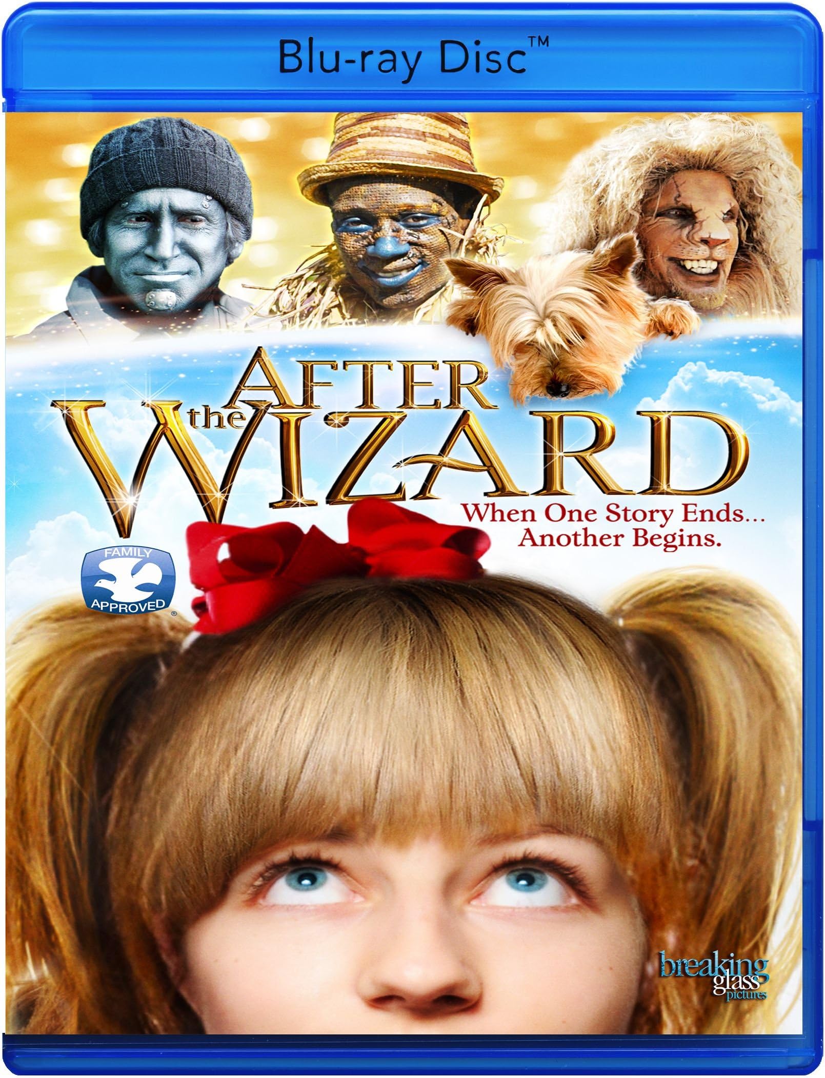 After the Wizard [Import italien]