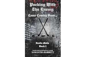 Pucking With The Enemy (Devlin Mafia Book 2)