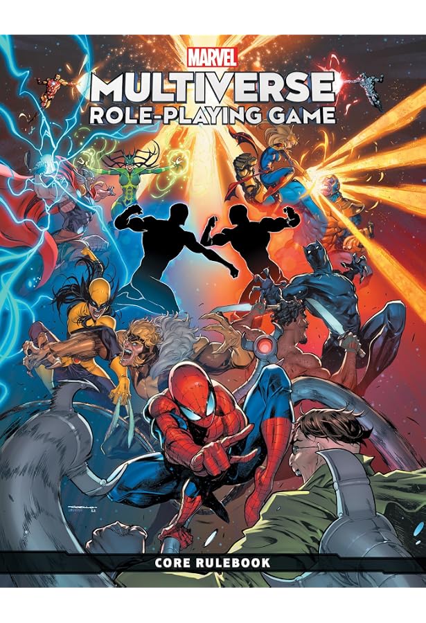 X Men Rpg