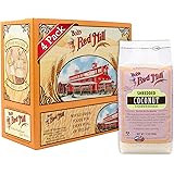 Bob's Red Mill Shredded Coconut Unsweetened, 12 Ounce (Pack of 4)