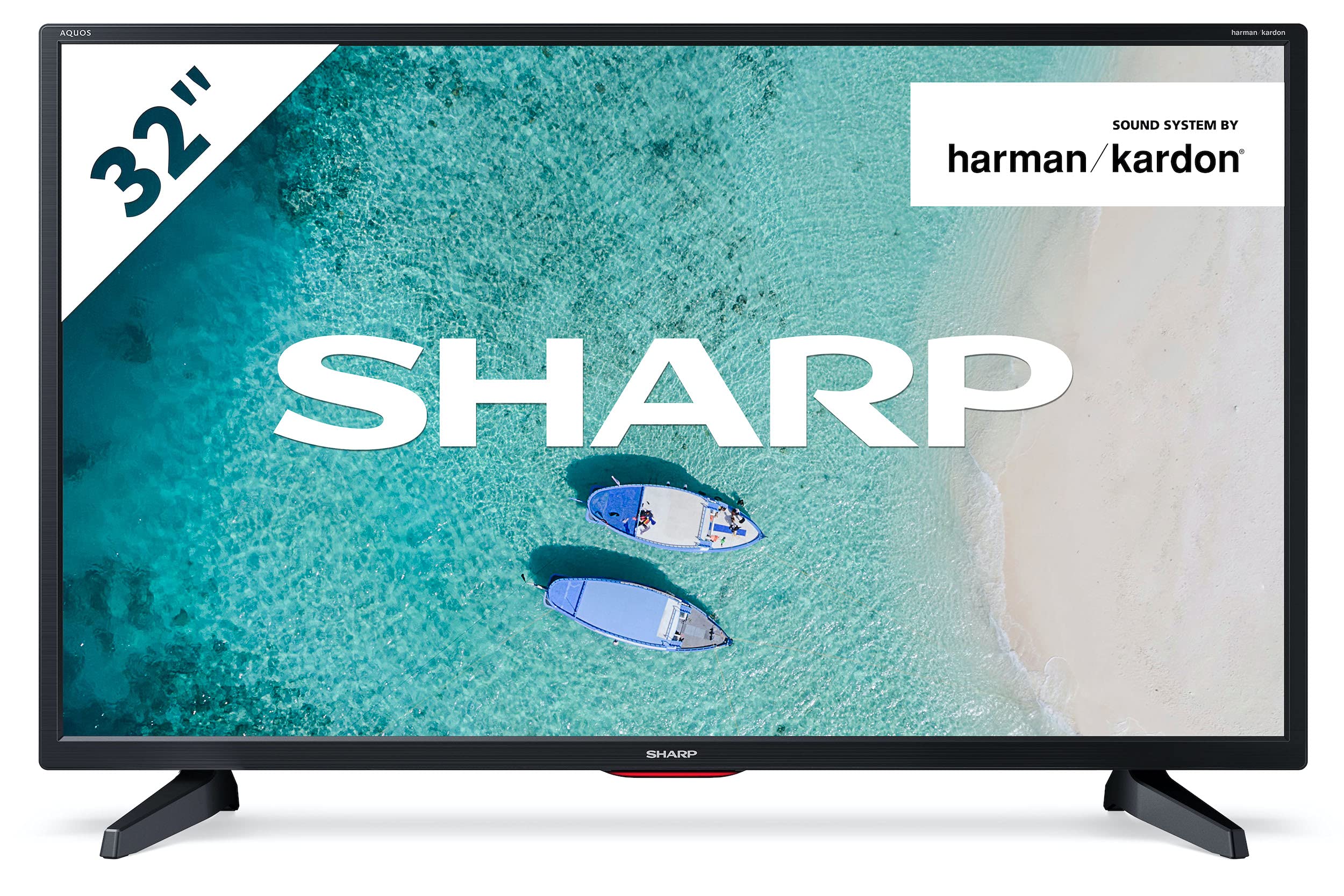 Sharp-32CB6E-TV-32-pulgadas-32-resolucion-1368-x-720-3X-HDMI-2X-USB-Color-Negro