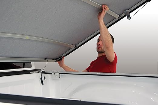 Amazon Com Extang Full Tilt Truck Bed Tonneau Cover 8425 Fits 09 18 19 20 Classic Dodge Ram 1500 2500 3500 5 7 Bed Automotive