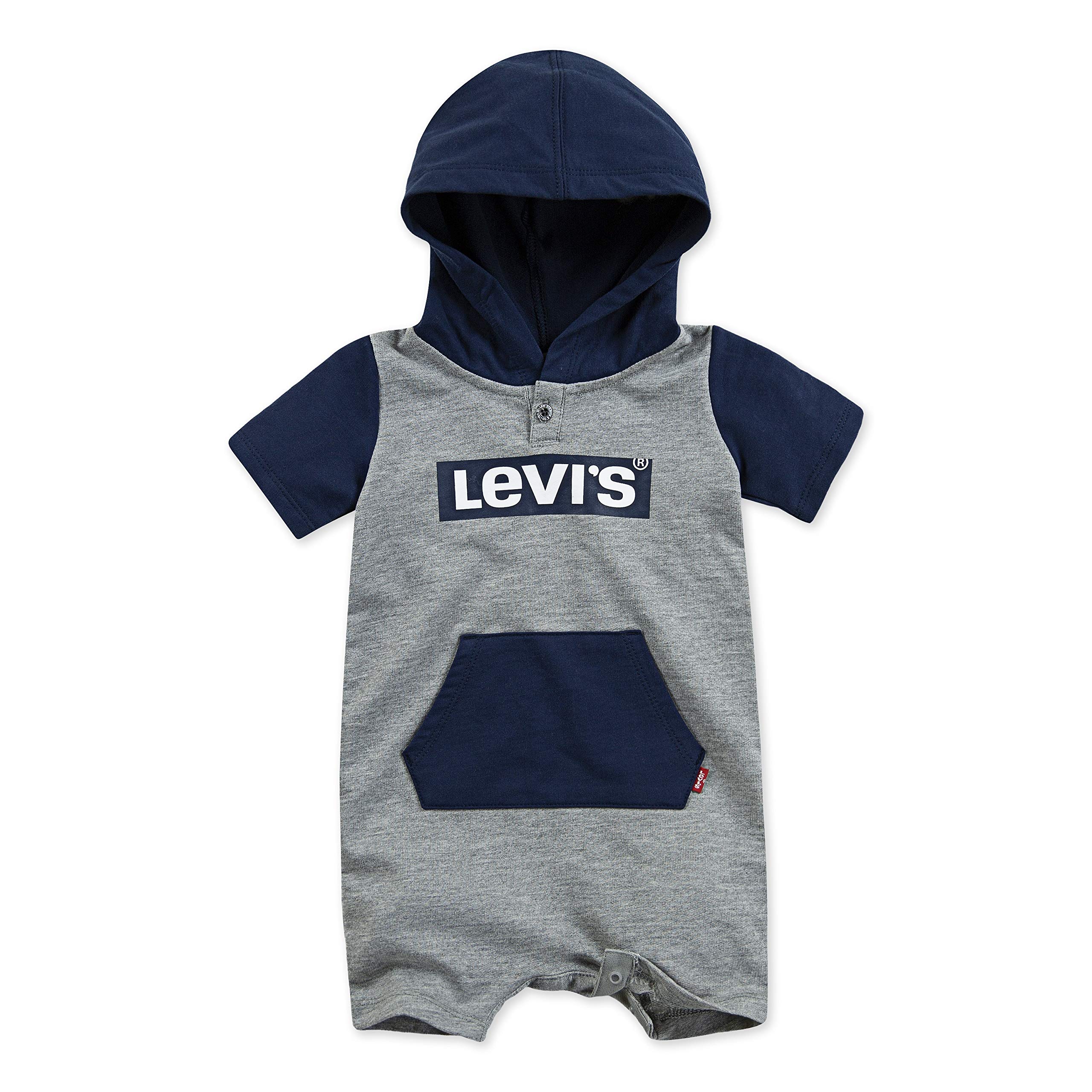levis romper baby