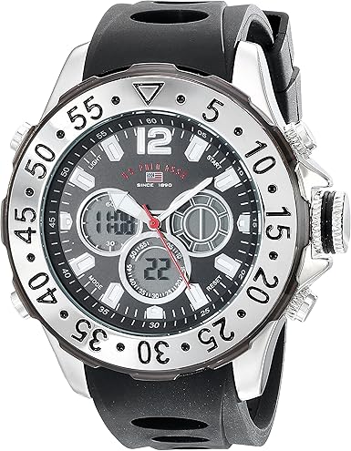 us polo assn replacement watch band