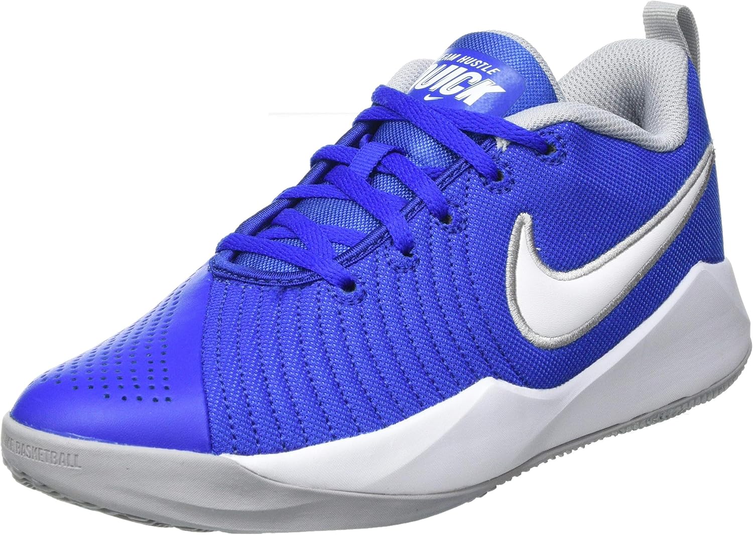 Nike Unisex's Team Hustle Quick 2 (Gs) Basketball Shoes Amazon.co.uk Shoes & Bags