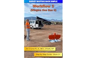 Workflow 3: Step by Step Guide (Survey Mapping Made Simple)