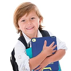 iPad Air 2 Case, BENTOBEN [Hybrid Shockproof