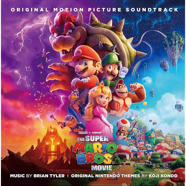 【レコード】THE SUPER MARIO BROS. MOVIE 71cr5pojbyL._UF1000,1000_QL80_.jpg