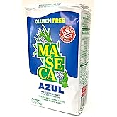 Maseca Blue Corn Instant Masa Flour - Masa de Maiz Azul (1)