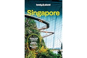Lonely Planet Singapore (Travel Guide)