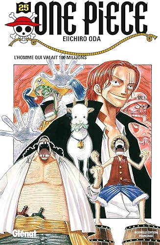 Download One Piece - Édition originale - Tome 25: L'homme qui valait 100 millions PDF
