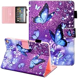 Dteck Case for (2020 Latest Model) Fire HD 8 & Fire