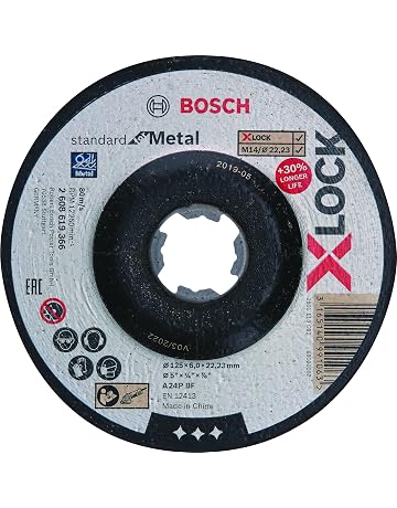 Amazon.es: Discos de desbaste: Industria, empresas y ciencia