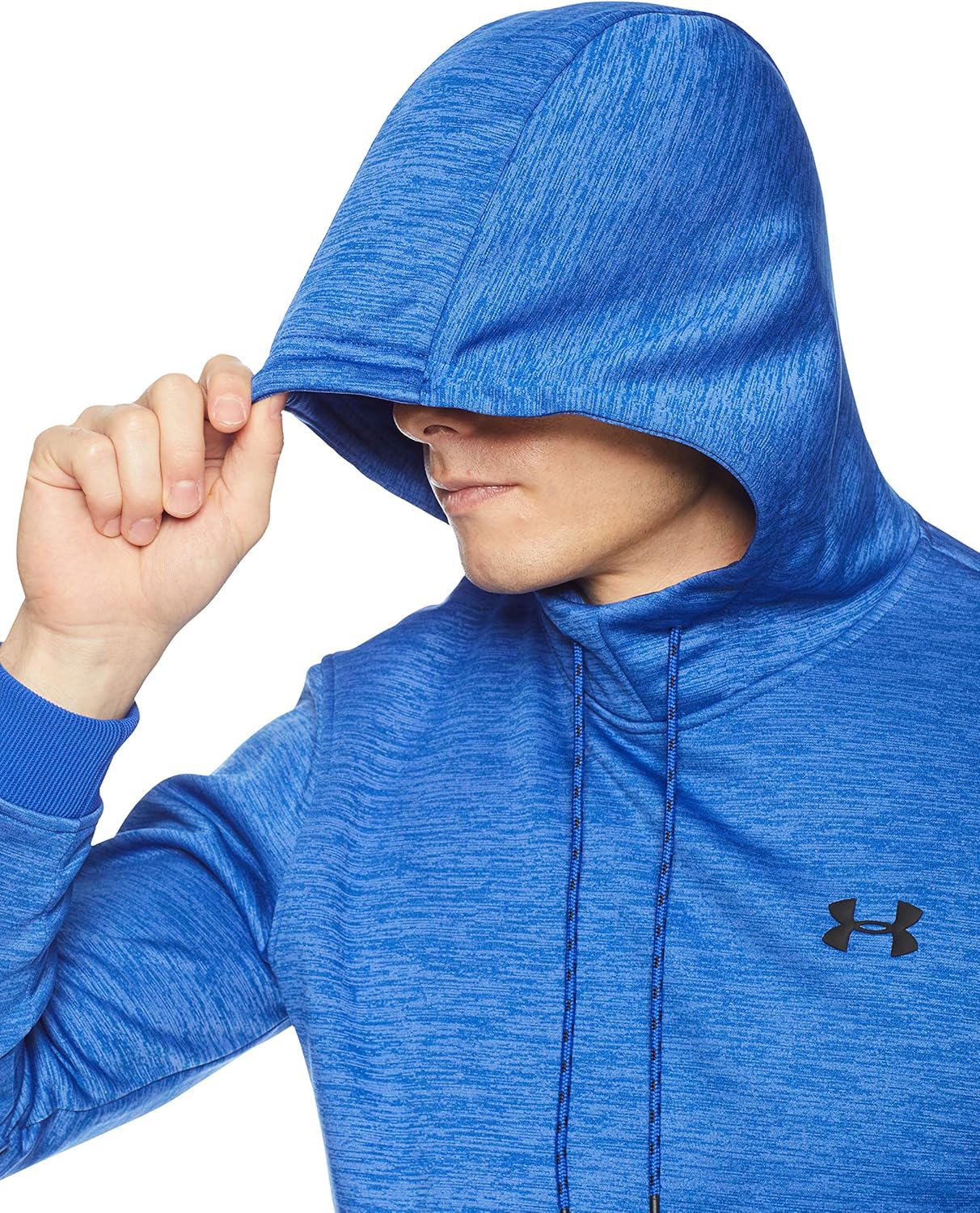 Under Armour Men's Armour Fleece Twist Pull Over Hoodie: Clothing