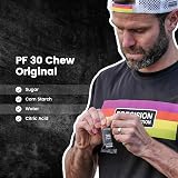 Precision Hydration PF30 Energy Chews Original Mint Lemon 4 x 34g view 4