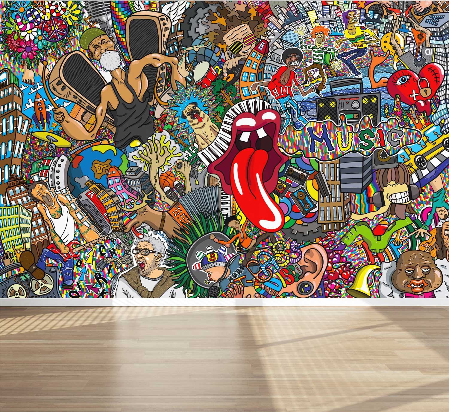 Download 7700 Gambar Graffiti Wall Terbaru Gratis HD