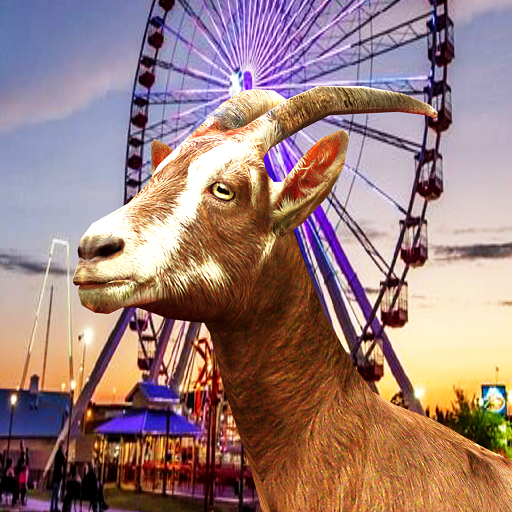 goat simulator amazon