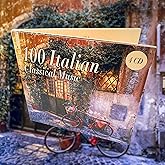 4 CD 100 Italian Classical Music – Vivaldi , Verdi , Corelli , Puccini