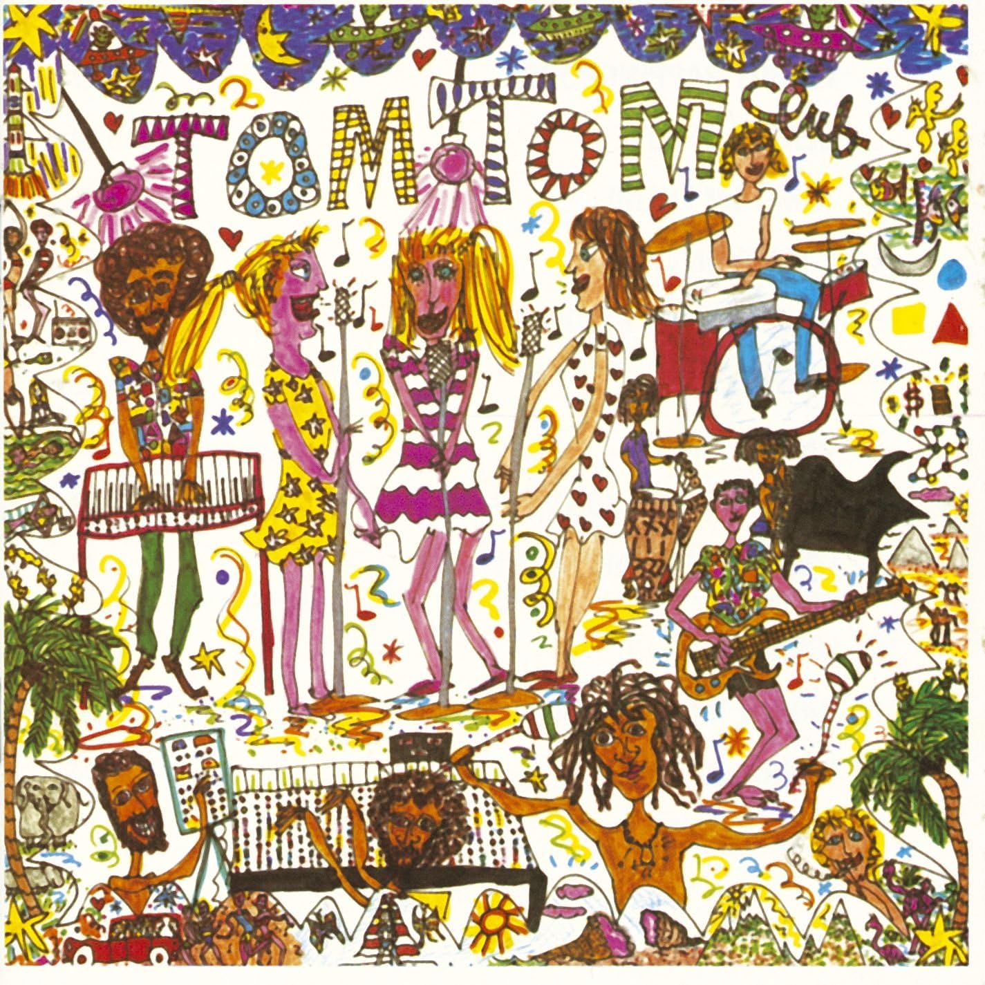 Tom Tom Club Tom Tom Club