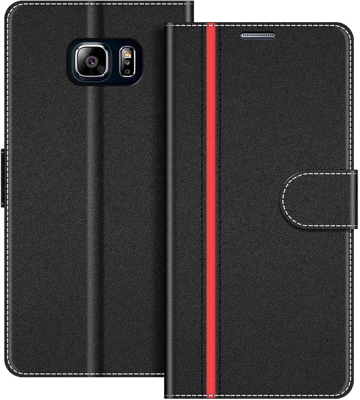 COODIO Samsung Galaxy Note 5 Case, Samsung Note 5 Phone Case, Galaxy